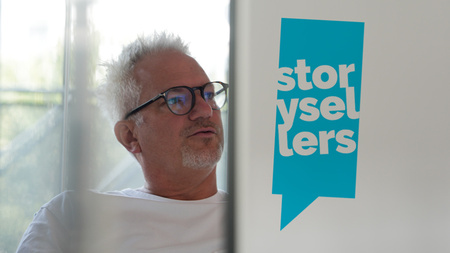 Kreation mit dem Storysellers Playbook