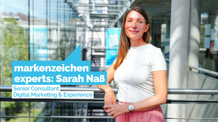 Unsere Expertin Sarah Naß 