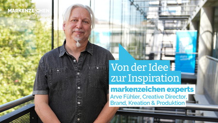 Creative Director Arve Fühler