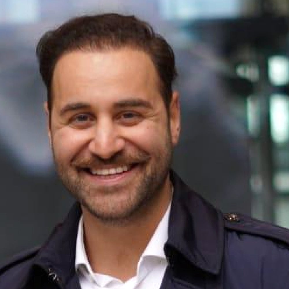 Elias Faqirzada