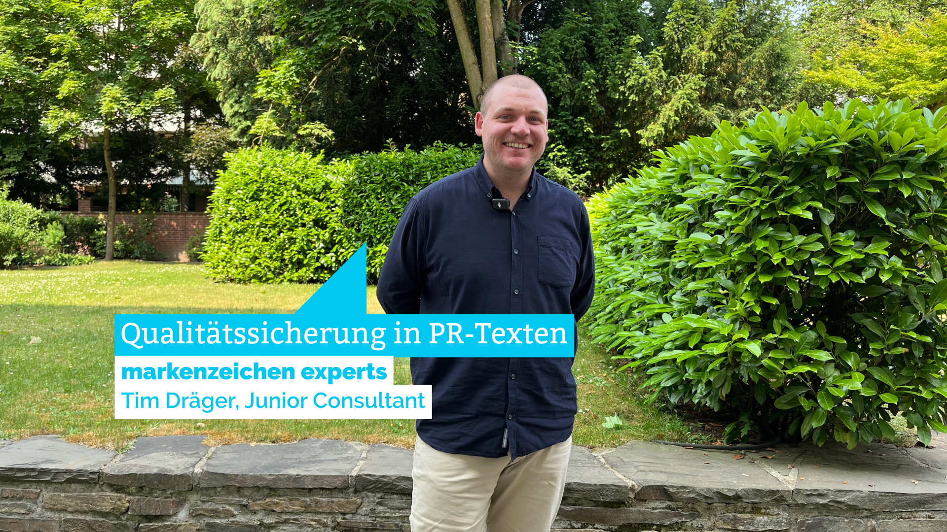 Qualitätssicherung in PR-Texten: KI-Support und Human Check